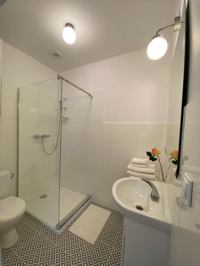 Mily Apartament Ustrzyki Dolne Eksteriør bilde